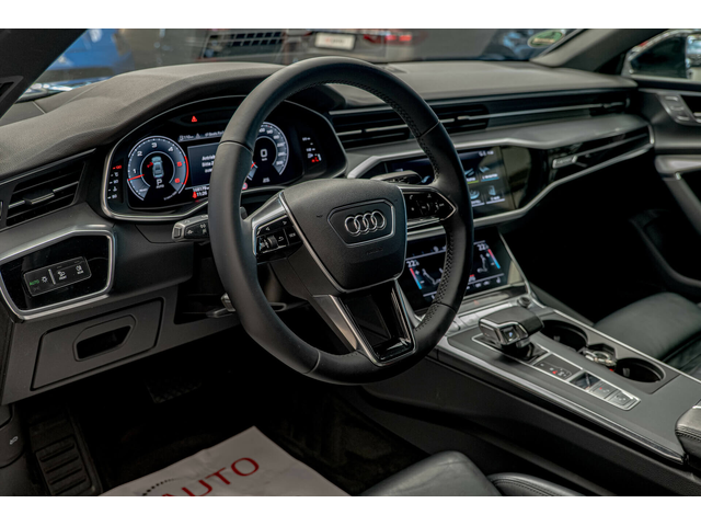 Audi A7 50TDI/Quattro/Virtual/Подгрев/Матрикс/Мемори - автомобили, коли, обяви за нови и употребявани 6
