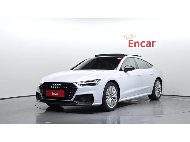 Audi A7 Premium* 4.5TDI* Quattro* Camera* Navi* 360* - автомобили, коли, обяви за нови и употребявани 1