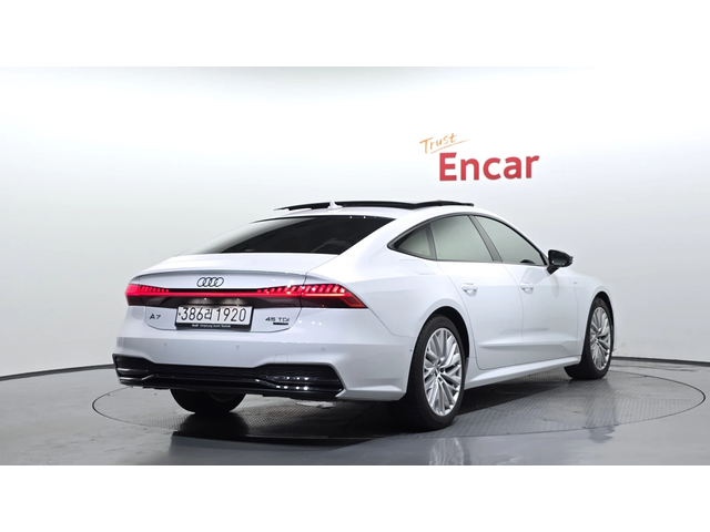Audi A7 Premium* 4.5TDI* Quattro* Camera* Navi* 360* - автомобили, коли, обяви за нови и употребявани 2