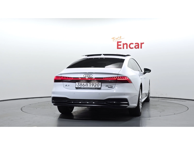 Audi A7 Premium* 4.5TDI* Quattro* Camera* Navi* 360* - автомобили, коли, обяви за нови и употребявани 3