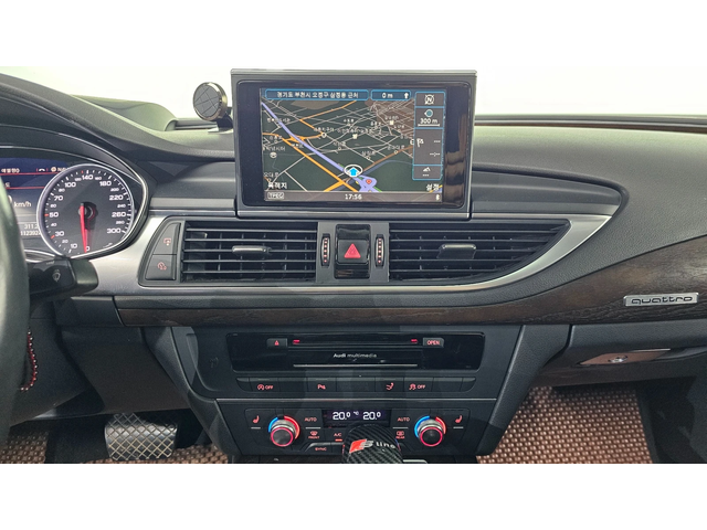 Audi A7 TDI* Quattro* HeadUp* 360* TV* АВТОКРЕДИТ - автомобили, коли, обяви за нови и употребявани 10