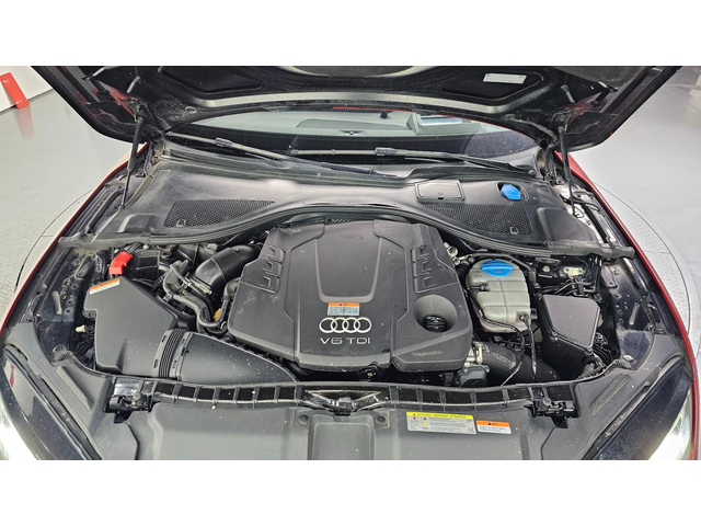 Audi A7 TDI* Quattro* HeadUp* 360* TV* АВТОКРЕДИТ - автомобили, коли, обяви за нови и употребявани 16