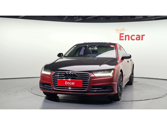 Audi A7 TDI* Quattro* HeadUp* 360* TV* АВТОКРЕДИТ - автомобили, коли, обяви за нови и употребявани 1