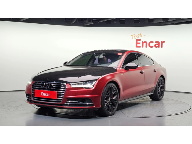 Audi A7 TDI* Quattro* HeadUp* 360* TV* АВТОКРЕДИТ - автомобили, коли, обяви за нови и употребявани 2
