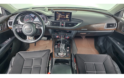 Audi A7 TDI* Quattro* HeadUp* 360* TV* АВТОКРЕДИТ - автомобили, коли, обяви за нови и употребявани 7