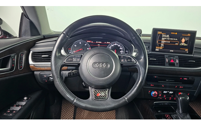 Audi A7 TDI* Quattro* HeadUp* 360* TV* АВТОКРЕДИТ - автомобили, коли, обяви за нови и употребявани 9