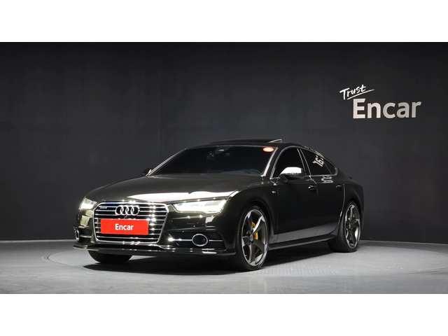 Audi A7 TDI* Quattro* HeadUp* АВТОКРЕДИТ - автомобили, коли, обяви за нови и употребявани 1