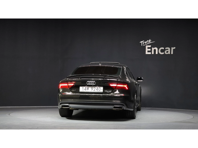 Audi A7 TDI* Quattro* HeadUp* АВТОКРЕДИТ - автомобили, коли, обяви за нови и употребявани 2