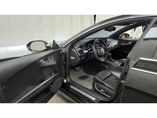 Audi A7 TDI* Quattro* HeadUp* АВТОКРЕДИТ - автомобили, коли, обяви за нови и употребявани 5