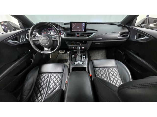 Audi A7 TDI* Quattro* HeadUp* АВТОКРЕДИТ - автомобили, коли, обяви за нови и употребявани 6