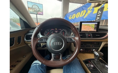 Audi A7 3.0BiTDI* RS7* MATRIX - автомобили, коли, обяви за нови и употребявани 12