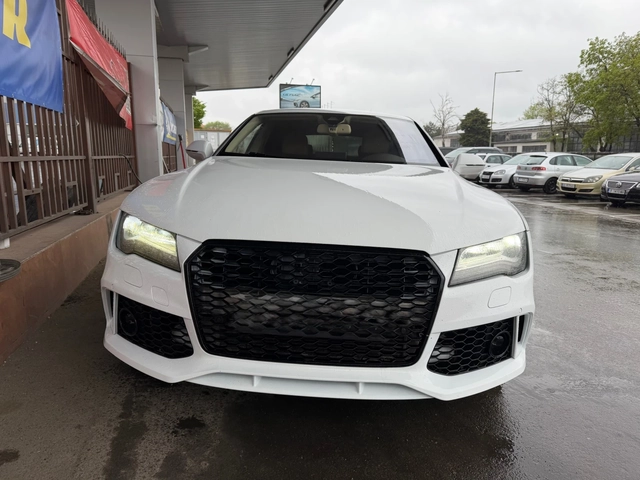 Audi A7 3.0BiTDI* RS7* MATRIX - автомобили, коли, обяви за нови и употребявани 2