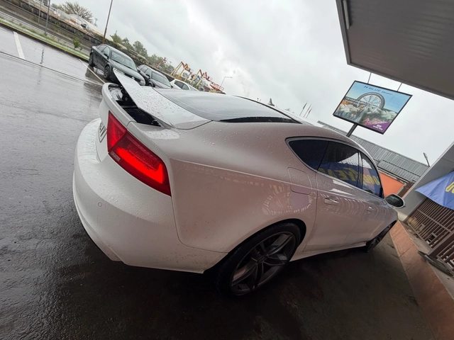 Audi A7 3.0BiTDI* RS7* MATRIX - автомобили, коли, обяви за нови и употребявани 6