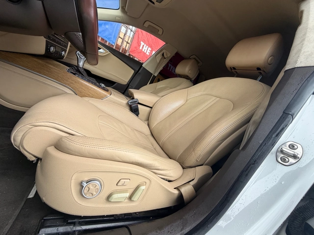 Audi A7 3.0BiTDI* RS7* MATRIX - автомобили, коли, обяви за нови и употребявани 8