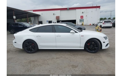 Audi A7 АВТОКРЕДИТ* S-LINE* БЯЛА ПЕРЛА - автомобили, коли, обяви за нови и употребявани 10