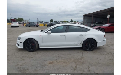 Audi A7 АВТОКРЕДИТ* S-LINE* БЯЛА ПЕРЛА - автомобили, коли, обяви за нови и употребявани 11