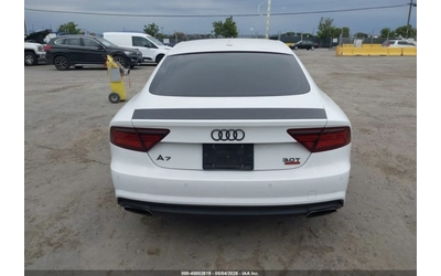 Audi A7 АВТОКРЕДИТ* S-LINE* БЯЛА ПЕРЛА - автомобили, коли, обяви за нови и употребявани 13