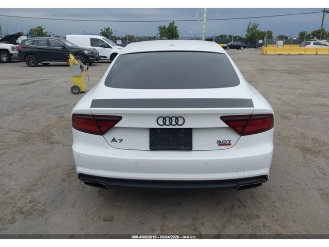 Audi A7 АВТОКРЕДИТ* S-LINE* БЯЛА ПЕРЛА - автомобили, коли, обяви за нови и употребявани 13