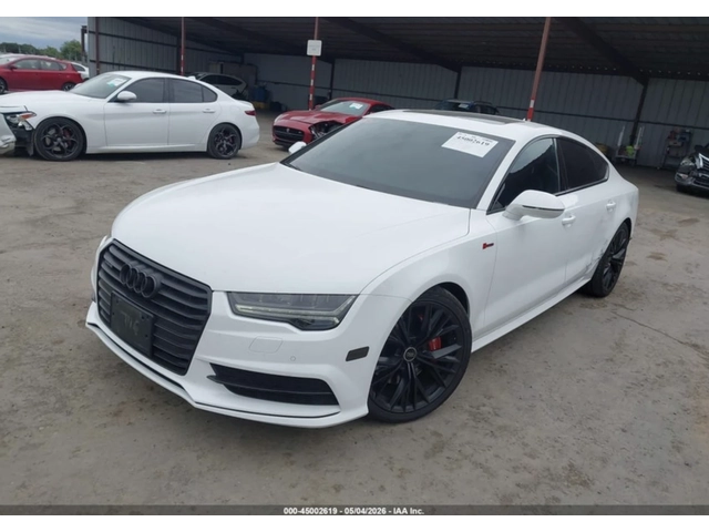 Audi A7 АВТОКРЕДИТ* S-LINE* БЯЛА ПЕРЛА - автомобили, коли, обяви за нови и употребявани 1