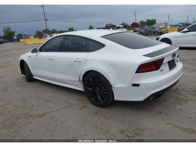 Audi A7 АВТОКРЕДИТ* S-LINE* БЯЛА ПЕРЛА - автомобили, коли, обяви за нови и употребявани 2
