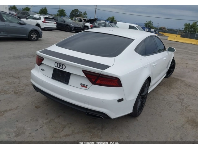 Audi A7 АВТОКРЕДИТ* S-LINE* БЯЛА ПЕРЛА - автомобили, коли, обяви за нови и употребявани 3