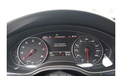 Audi A7 АВТОКРЕДИТ* S-LINE* БЯЛА ПЕРЛА - автомобили, коли, обяви за нови и употребявани 6