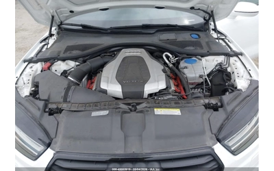 Audi A7 АВТОКРЕДИТ* S-LINE* БЯЛА ПЕРЛА - автомобили, коли, обяви за нови и употребявани 8