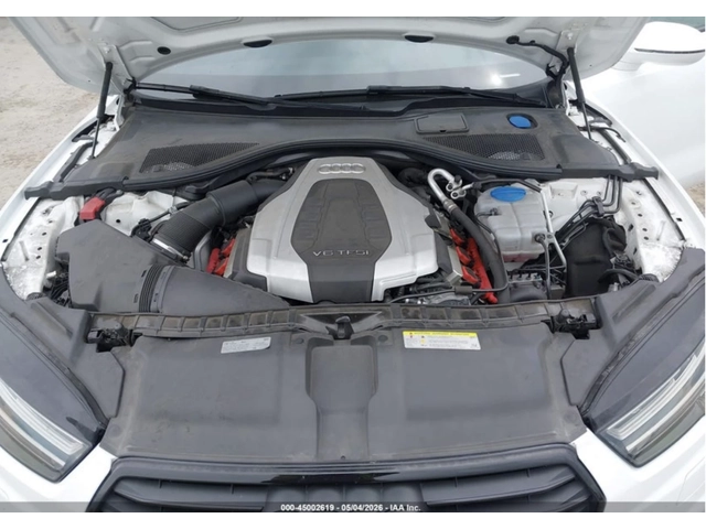 Audi A7 АВТОКРЕДИТ* S-LINE* БЯЛА ПЕРЛА - автомобили, коли, обяви за нови и употребявани 8