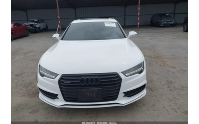 Audi A7 АВТОКРЕДИТ* S-LINE* БЯЛА ПЕРЛА - автомобили, коли, обяви за нови и употребявани 9