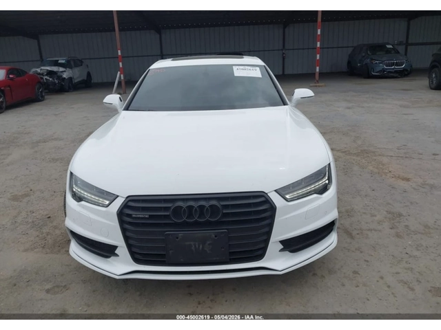 Audi A7 АВТОКРЕДИТ* S-LINE* БЯЛА ПЕРЛА - автомобили, коли, обяви за нови и употребявани 9