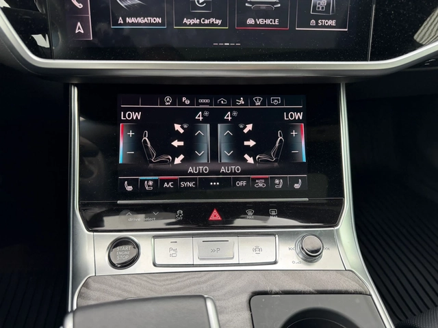 Audi A7 SPORTBACK / TECHNIK / CARFAX - автомобили, коли, обяви за нови и употребявани 10
