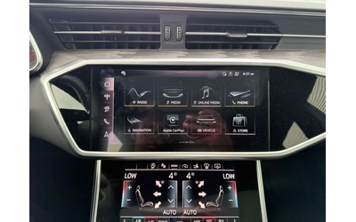 Audi A7 SPORTBACK / TECHNIK / CARFAX - автомобили, коли, обяви за нови и употребявани 11