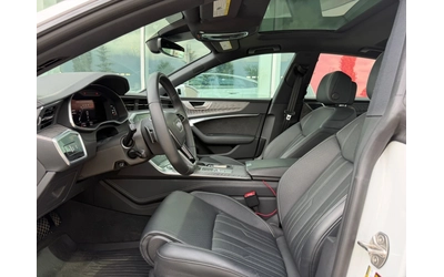 Audi A7 SPORTBACK / TECHNIK / CARFAX - автомобили, коли, обяви за нови и употребявани 6