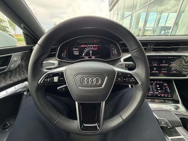 Audi A7 SPORTBACK / TECHNIK / CARFAX - автомобили, коли, обяви за нови и употребявани 8