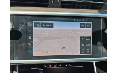 Audi A7 SPORTBACK/PROGRESSIV/CARFAX/АВТО КРЕДИТ - автомобили, коли, обяви за нови и употребявани 11