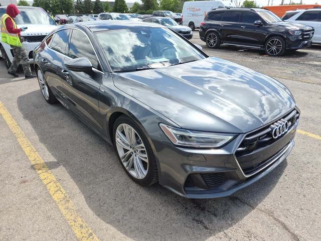 Audi A7 SPORTBACK/PROGRESSIV/CARFAX/АВТО КРЕДИТ - автомобили, коли, обяви за нови и употребявани 1