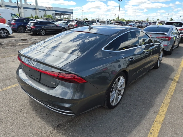 Audi A7 SPORTBACK/PROGRESSIV/CARFAX/АВТО КРЕДИТ - автомобили, коли, обяви за нови и употребявани 2