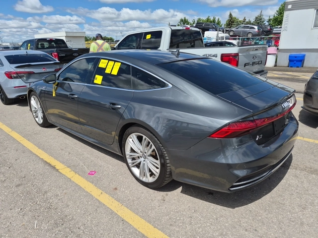 Audi A7 SPORTBACK/PROGRESSIV/CARFAX/АВТО КРЕДИТ - автомобили, коли, обяви за нови и употребявани 3