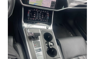 Audi A7 Sportback Technik * CARFAX * АВТО КРЕДИТ * - автомобили, коли, обяви за нови и употребявани 11