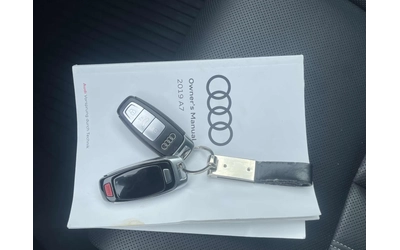Audi A7 Sportback Technik * CARFAX * АВТО КРЕДИТ * - автомобили, коли, обяви за нови и употребявани 15