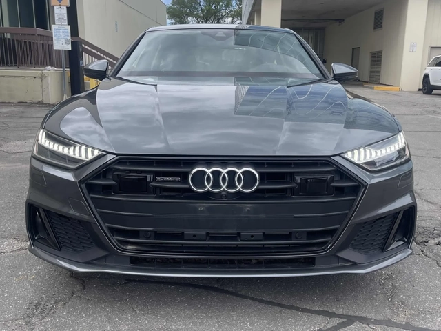 Audi A7 Sportback Technik * CARFAX * АВТО КРЕДИТ * - автомобили, коли, обяви за нови и употребявани 1