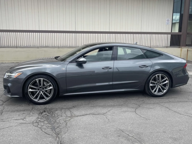 Audi A7 Sportback Technik * CARFAX * АВТО КРЕДИТ * - автомобили, коли, обяви за нови и употребявани 2