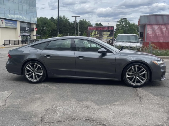 Audi A7 Sportback Technik * CARFAX * АВТО КРЕДИТ * - автомобили, коли, обяви за нови и употребявани 3