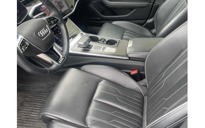 Audi A7 Sportback Technik * CARFAX * АВТО КРЕДИТ * - автомобили, коли, обяви за нови и употребявани 7