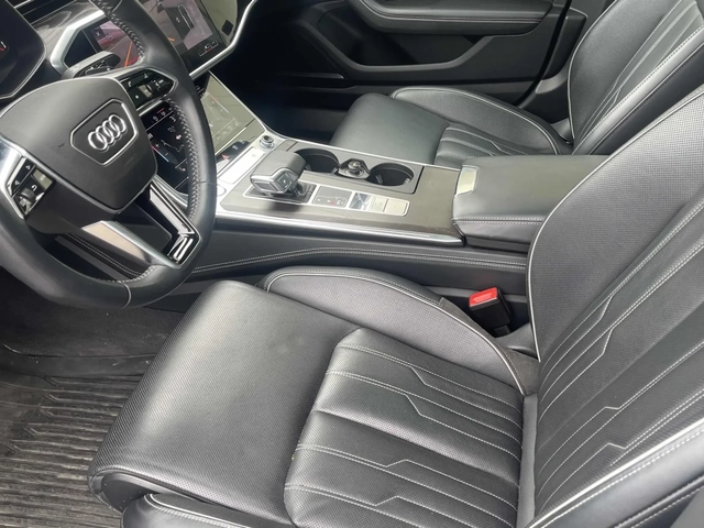Audi A7 Sportback Technik * CARFAX * АВТО КРЕДИТ * - автомобили, коли, обяви за нови и употребявани 7