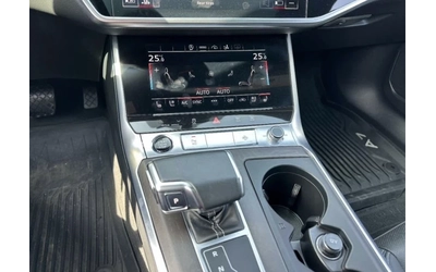 Audi A7 3.0T * S LINE * ОБДУХВАНЕ * БЕЗ ИНЦИДЕНТИ * CARFAX - автомобили, коли, обяви за нови и употребявани 7