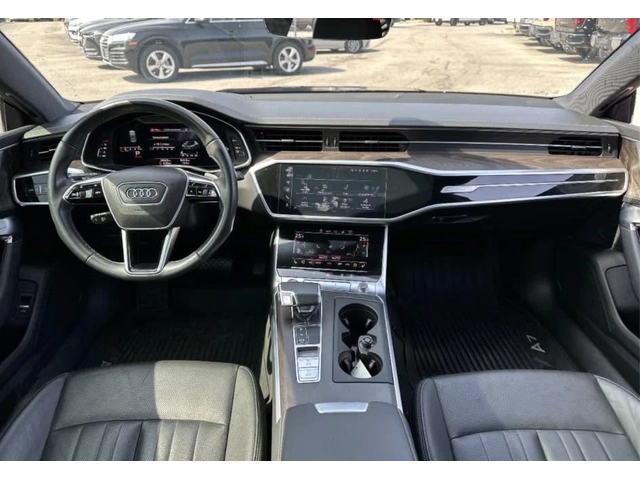 Audi A7 3.0T * S LINE * ОБДУХВАНЕ * БЕЗ ИНЦИДЕНТИ * CARFAX - автомобили, коли, обяви за нови и употребявани 9