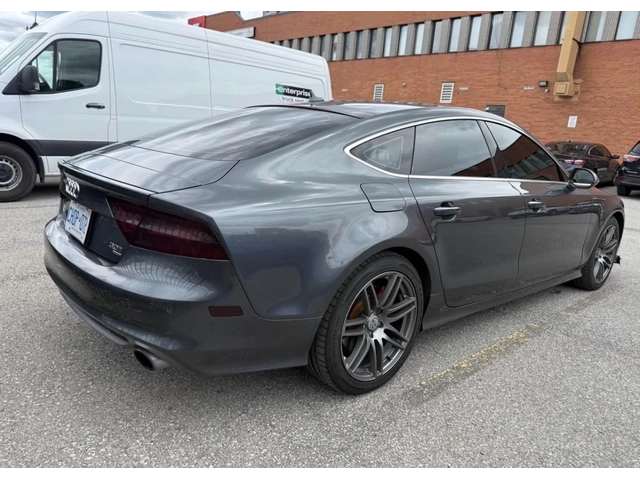 Audi A7 3.0Т * ОБДУХВАНЕ * КАМЕРА * S LINE * CARFAX * - автомобили, коли, обяви за нови и употребявани 2