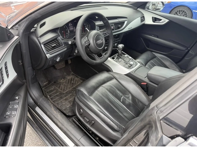 Audi A7 3.0Т * ОБДУХВАНЕ * КАМЕРА * S LINE * CARFAX * - автомобили, коли, обяви за нови и употребявани 4