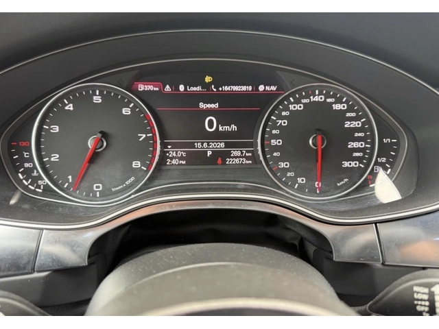 Audi A7 3.0Т * ОБДУХВАНЕ * КАМЕРА * S LINE * CARFAX * - автомобили, коли, обяви за нови и употребявани 6